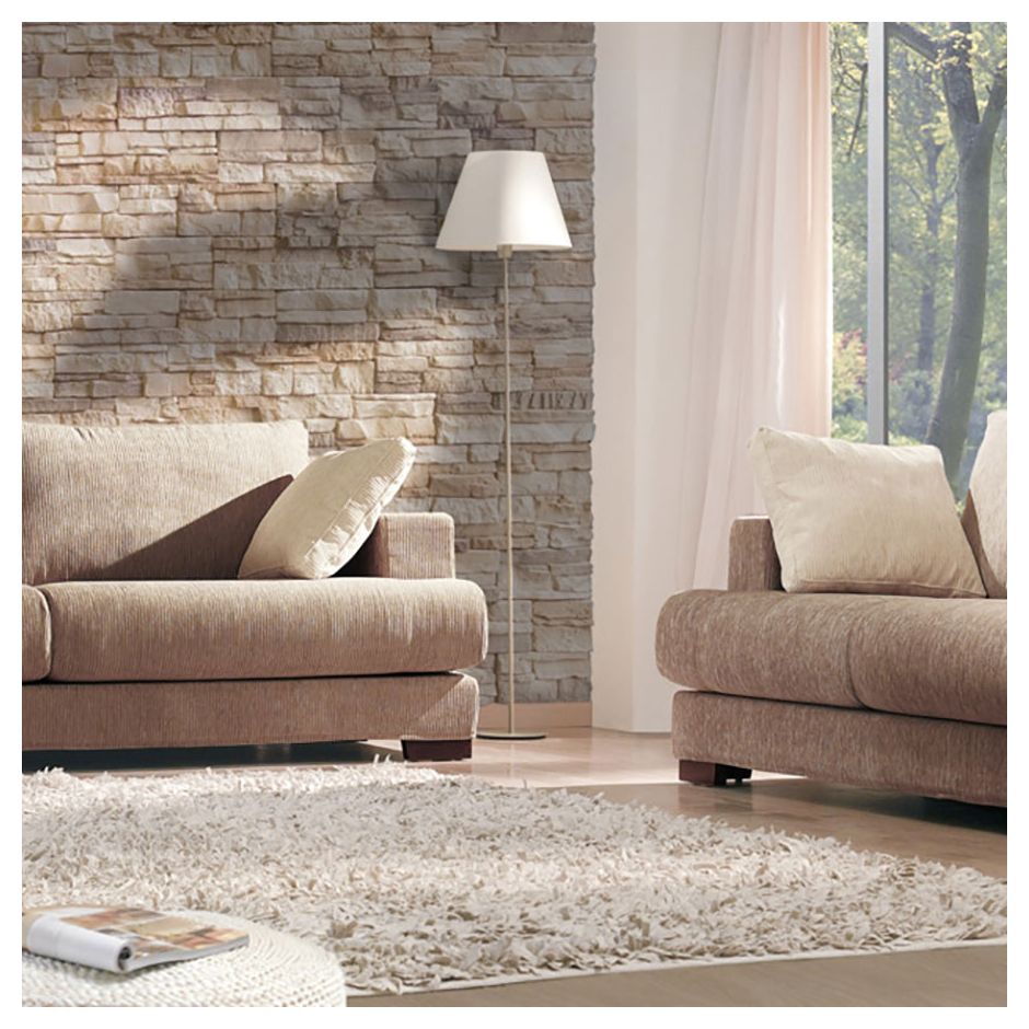 DE RYCK Wandverblender Atlas Beige 4