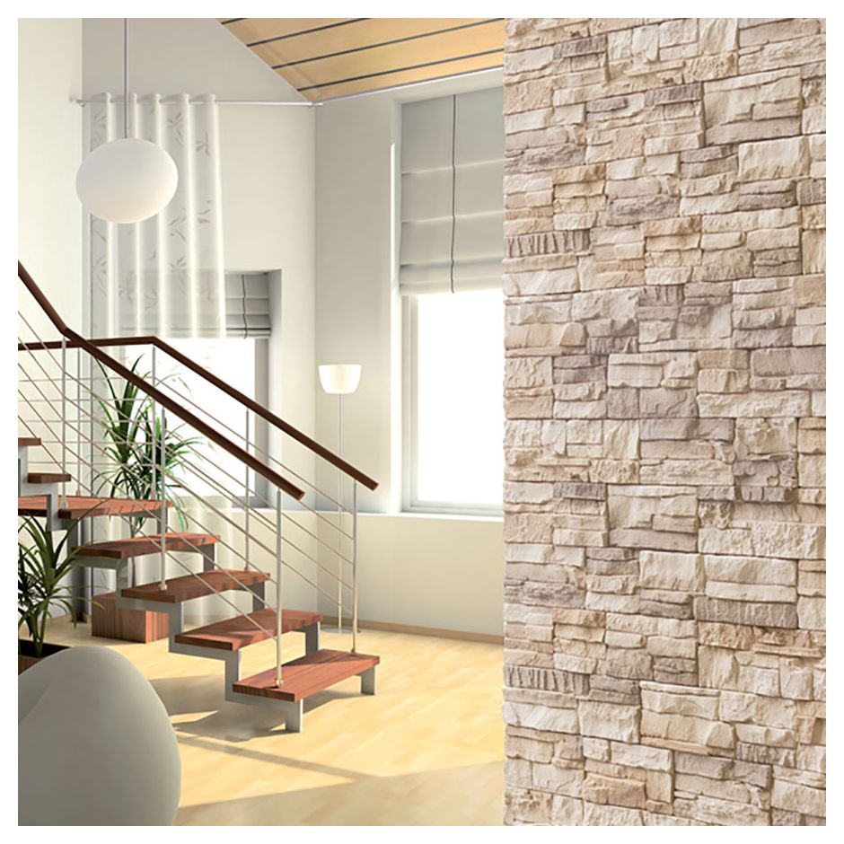 DE RYCK Wandverblender Atlas Beige 3