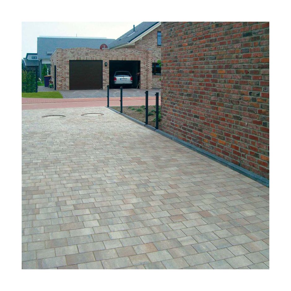 DIEPHAUS Pflastersteine VIA PATIO Muschelbeige 3