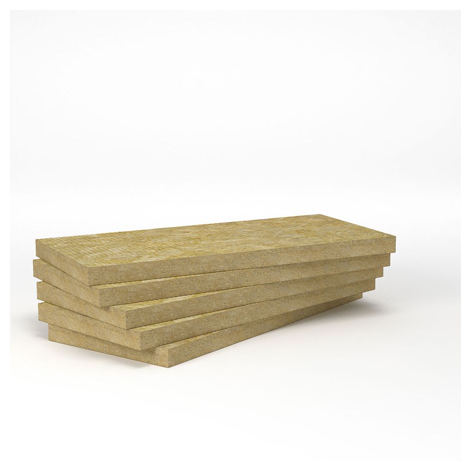 ROCKWOOL Untersparrendämmung Formrock WLS 035 3