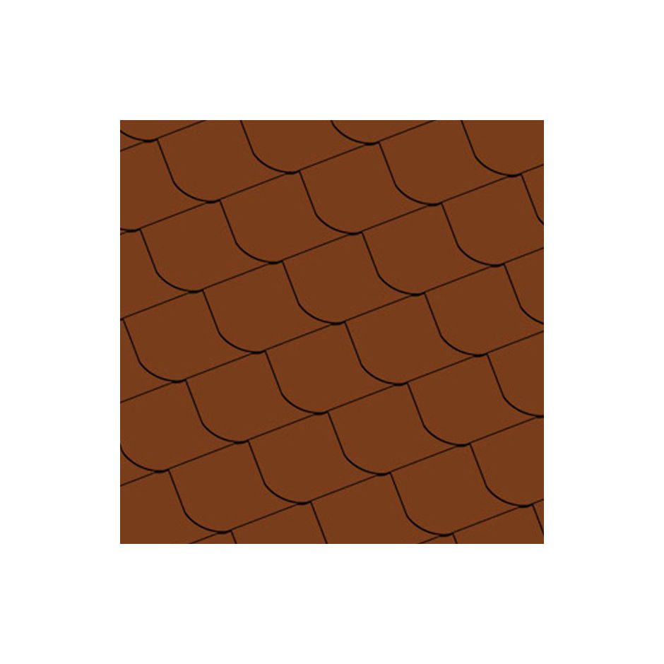 CEDRAL Fassadenplatte 20x20 cm glatt, 4