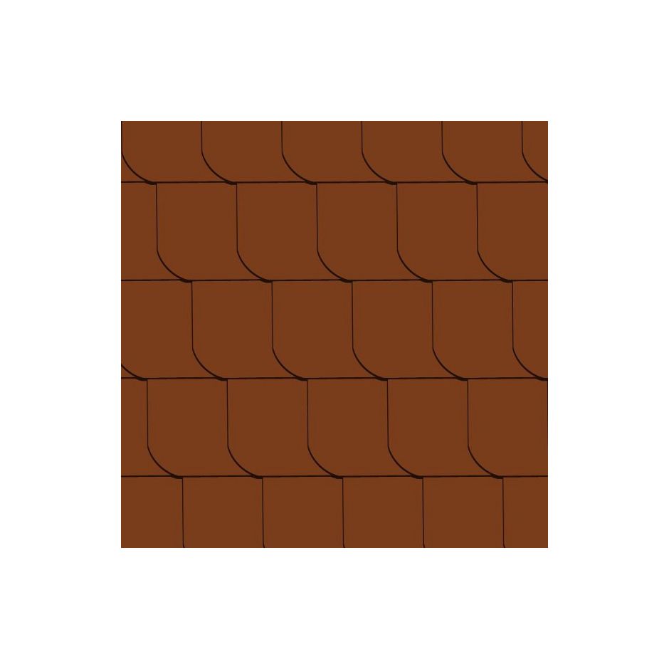 CEDRAL Fassadenplatte 20x20 cm glatt, 2