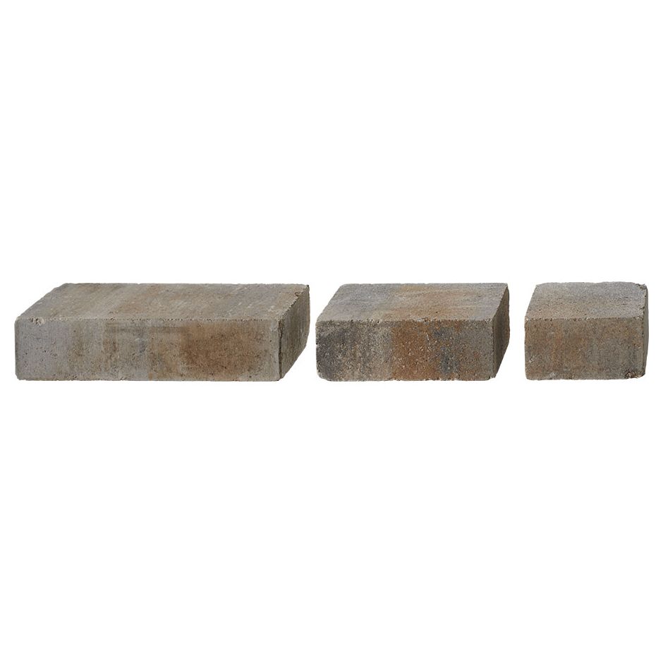 KANN Gartenmauer Germania antik muschelkalk-nuanciert 6