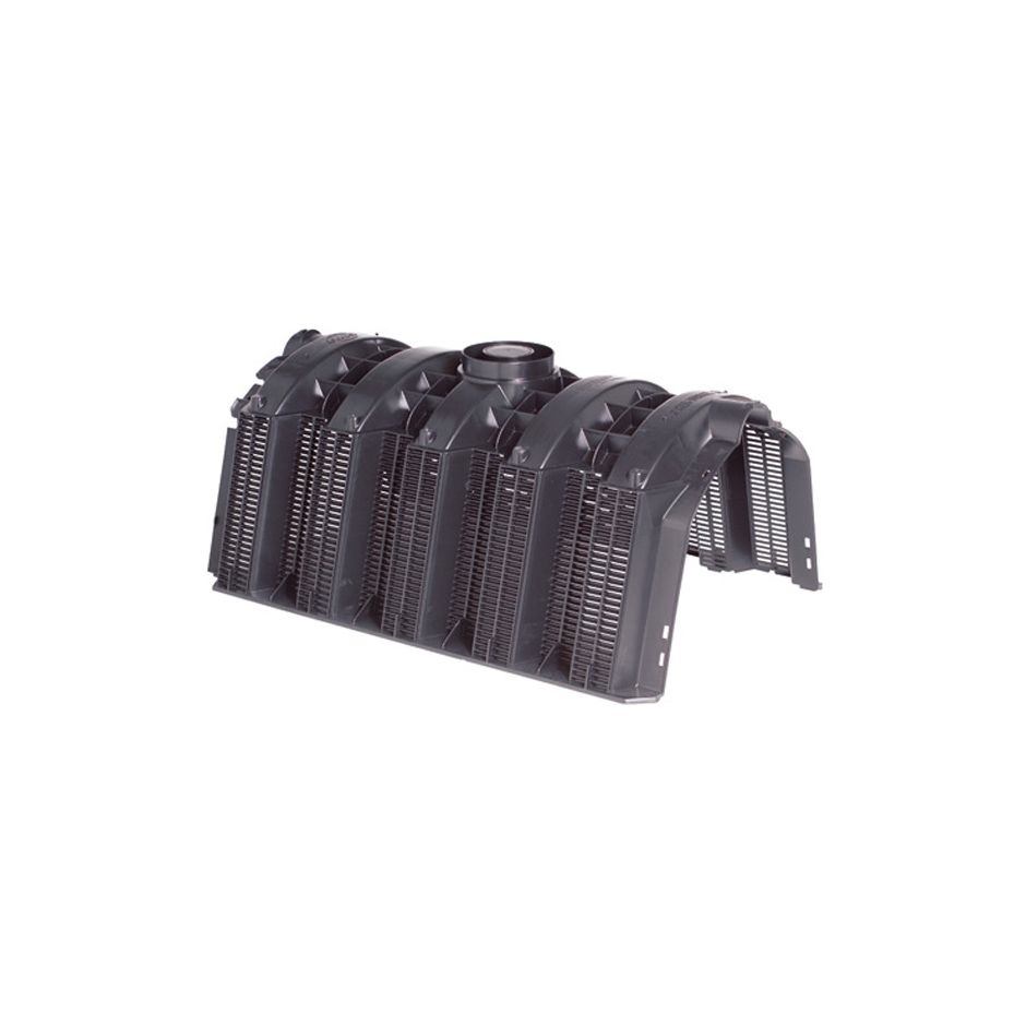 GRAF Garantia Sicker-Tunnel 300 Liter 3
