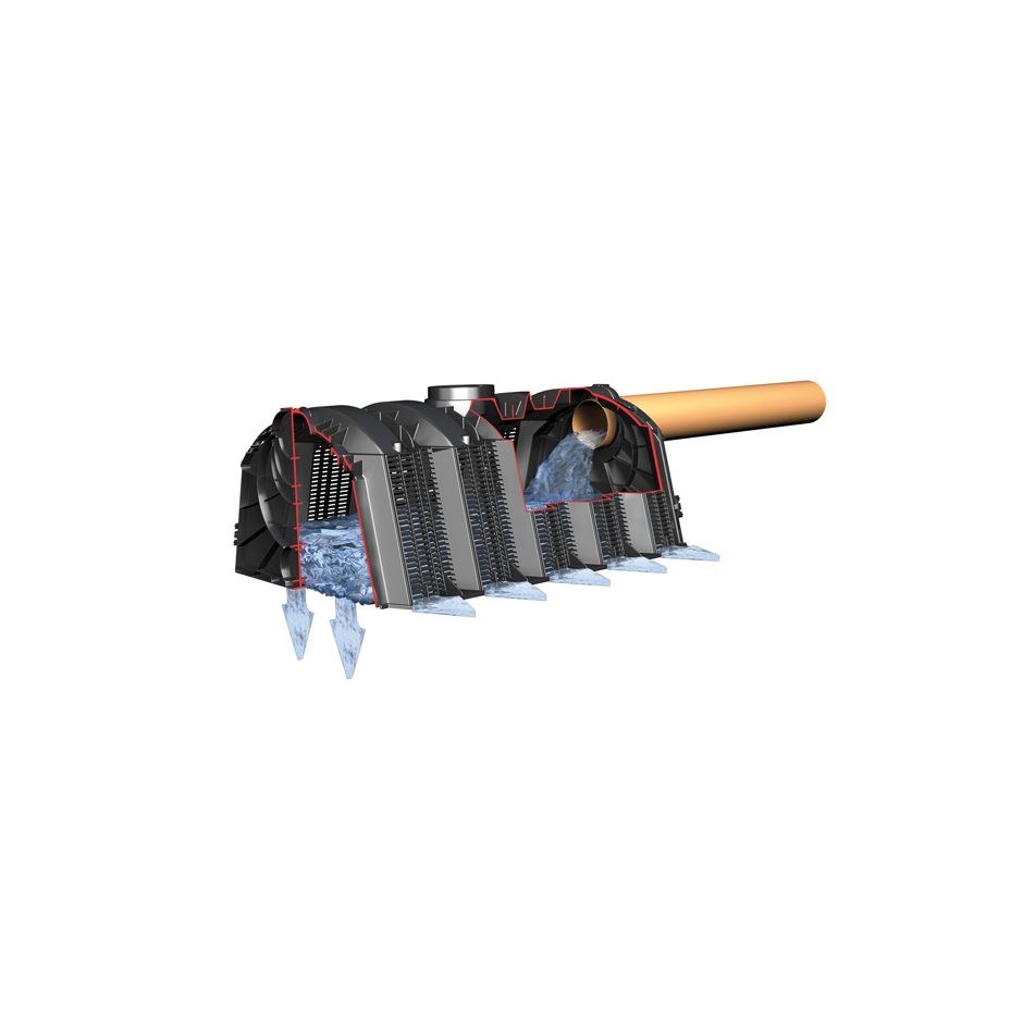 GRAF Garantia Sicker-Tunnel 300 Liter 4