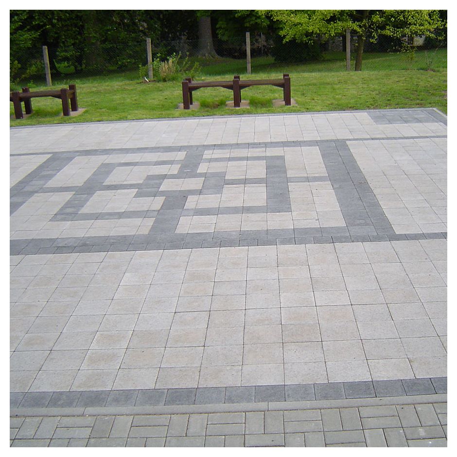 EHL CityPur-Pflaster grau 3