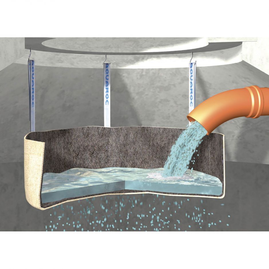 Aquaroc Hydrophant N Regenwassernutzungsanlagen Garten 8