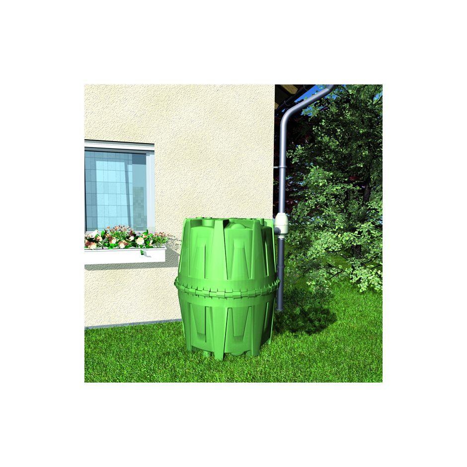 Garantia Herkules Regenwassertank 3