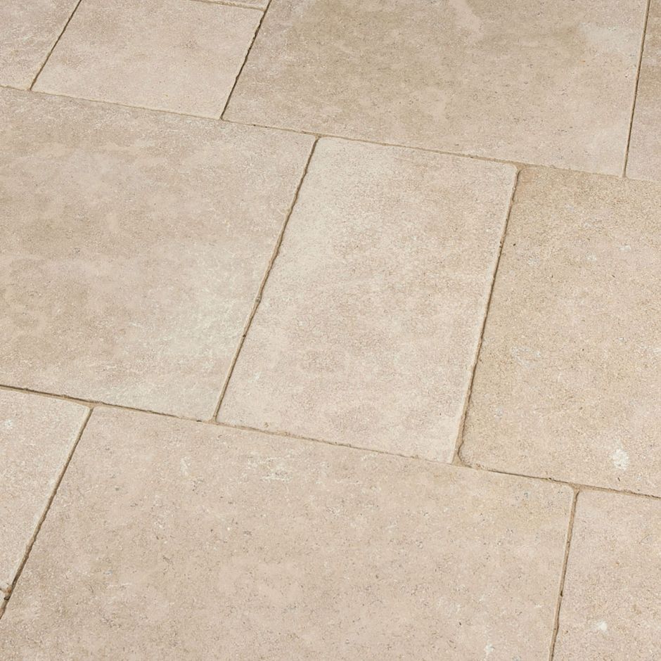 Seltra Natursteine Terrassenplatten VIA CORONA 2