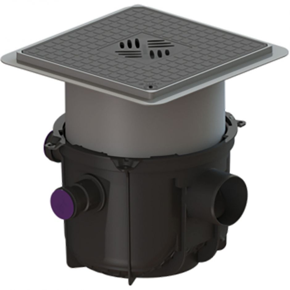 KESSEL Rückstaupumpanlage Pumpfix S DN 2