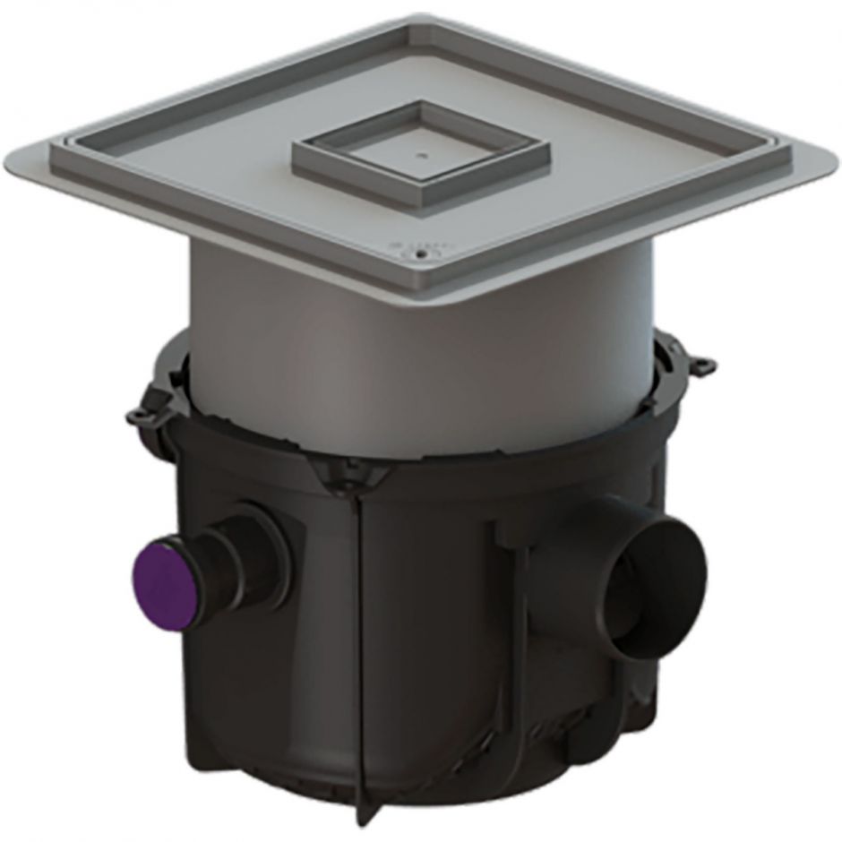 KESSEL Rückstaupumpanlage Pumpfix S DN 3