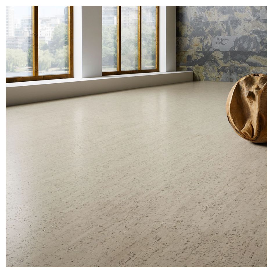 KWG Korkboden Q-Exclusivo Faro creme 4