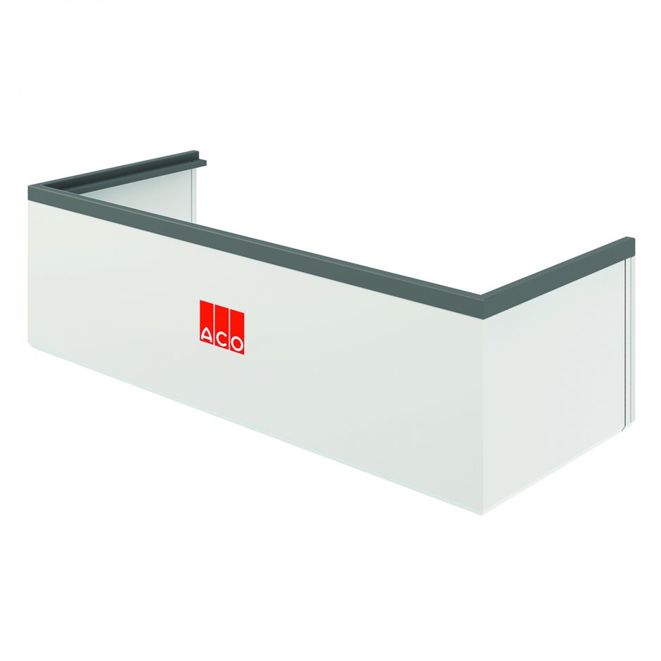ACO Therm Aufstockelement höhenverstellbar 1000 2