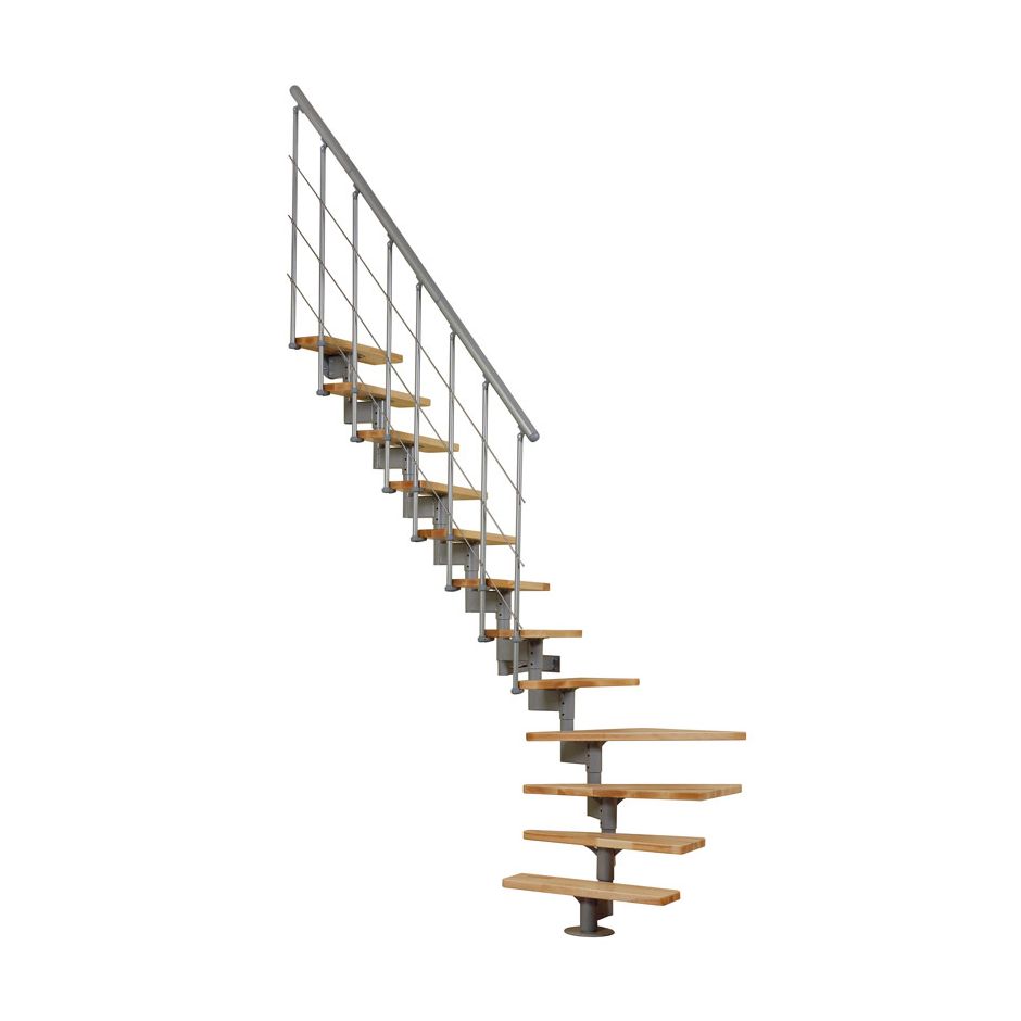 Minka Mittelholmtreppe Style Turn 1/4 2