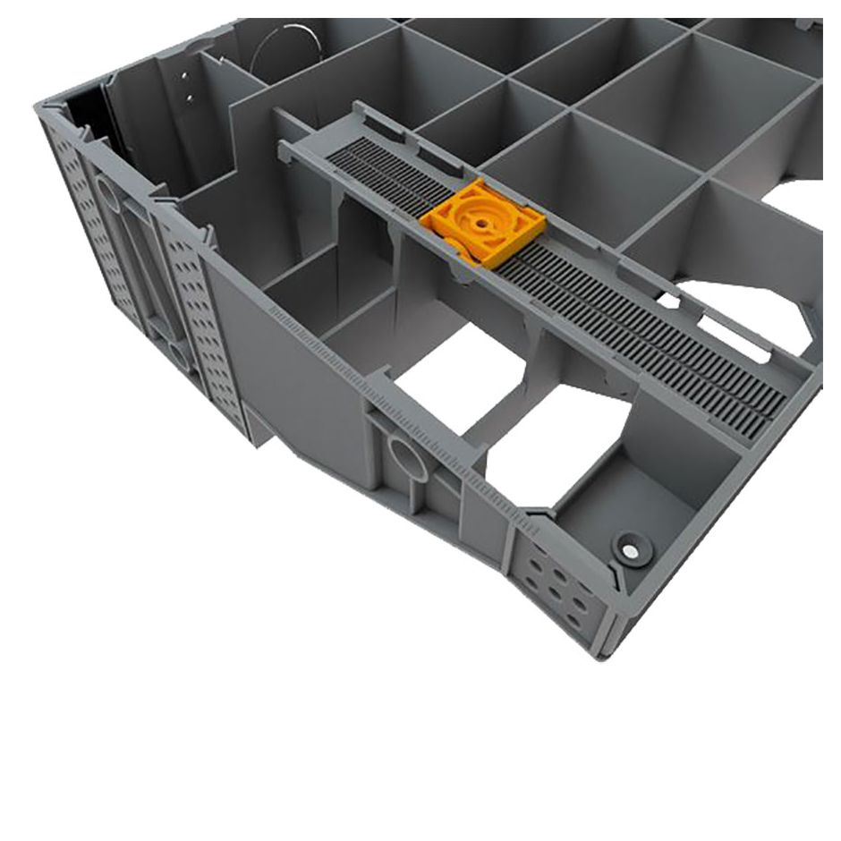 ferax Treppenstufe MODULESCA 4