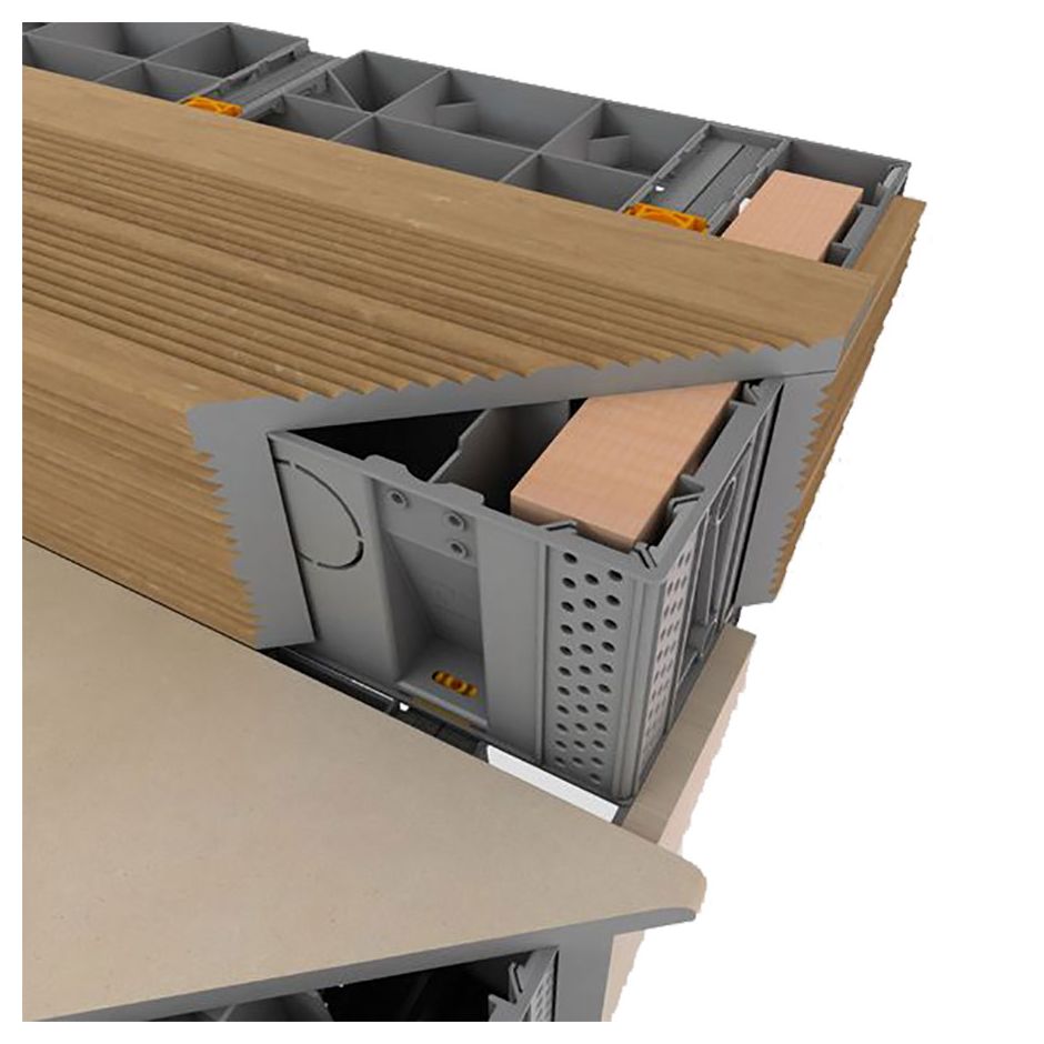 ferax Treppenstufe MODULESCA 5