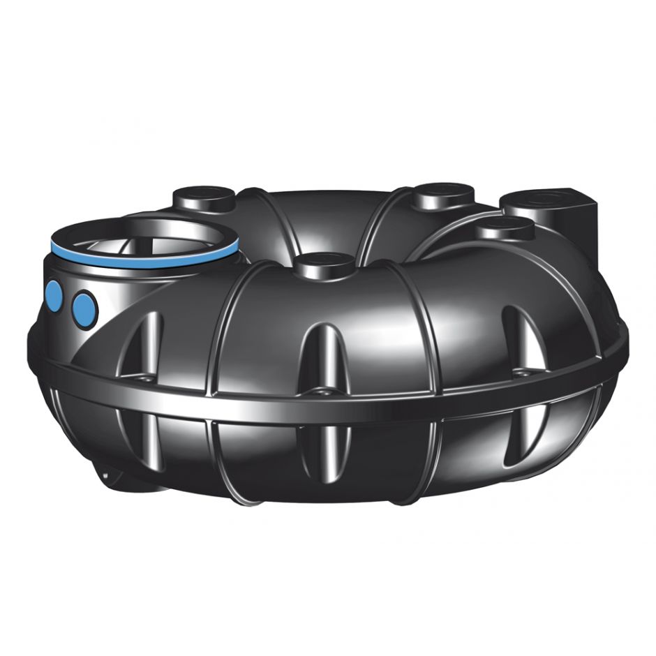 Rewatec Sammelgrube NEO Zisterne Regenwassertank | BENZ24