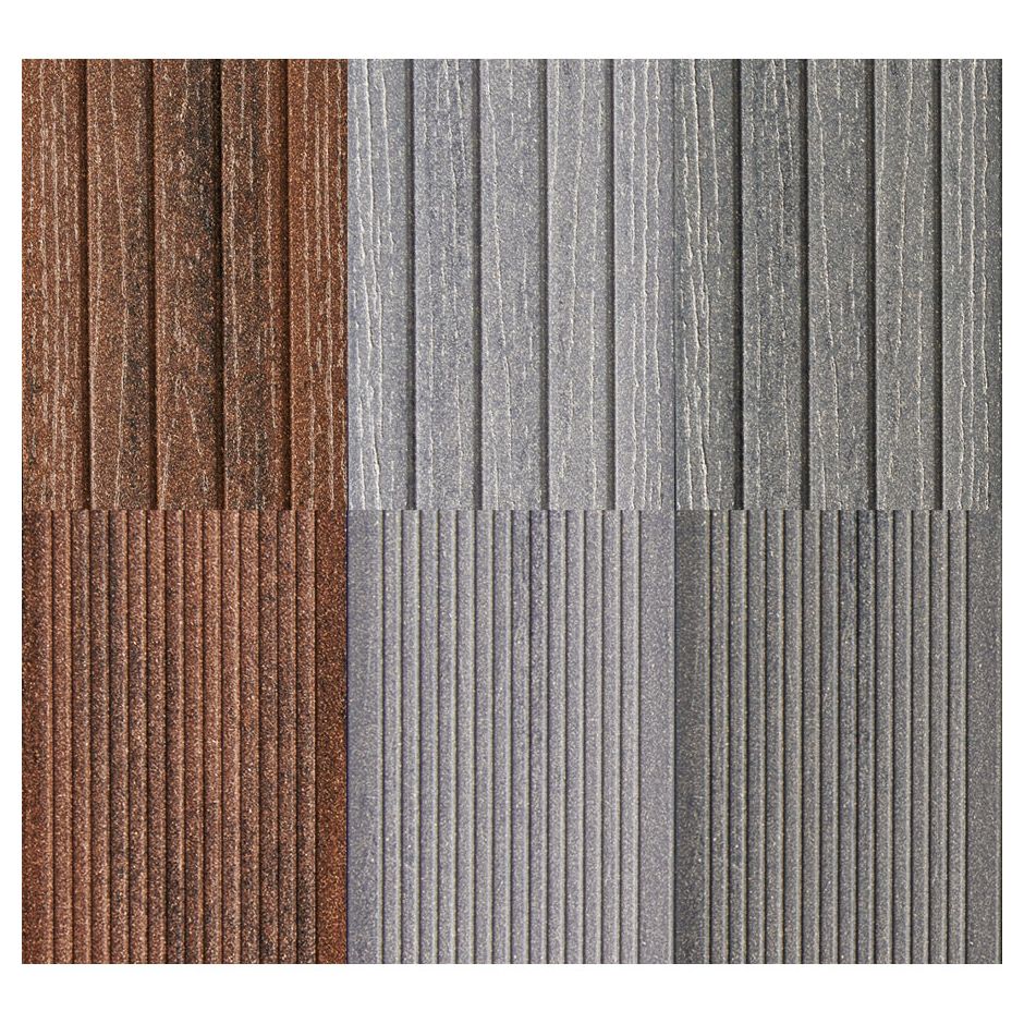 NATURinFORM WPC-Terrassendiele 21x139mm DIE KOMPAKTE 4