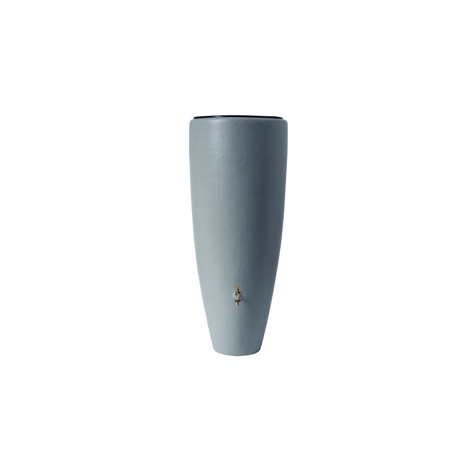 Garantia 2in1 Regentonne mit Pflanzschale, 2