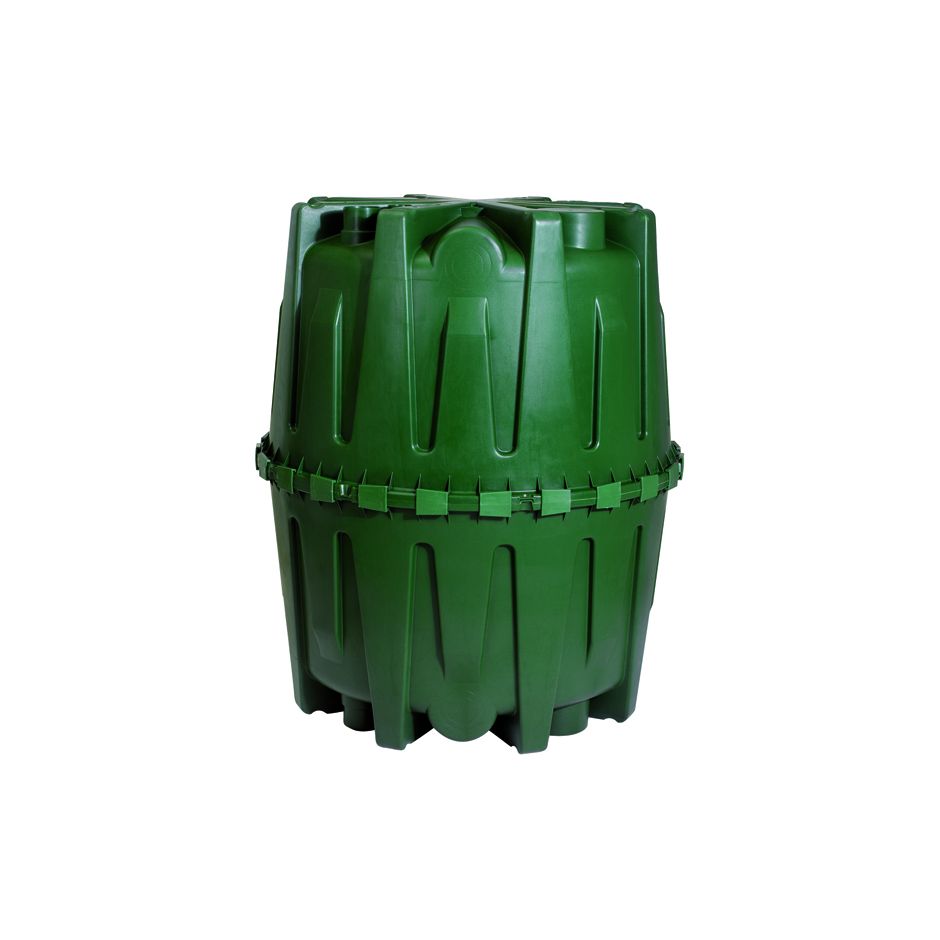 Garantia Herkules Regenwassertank 2