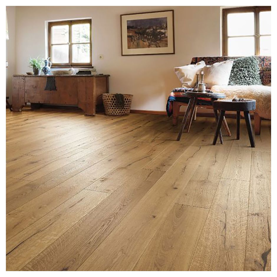 HARO Parkett Landhausdiele 4000 Eiche 4