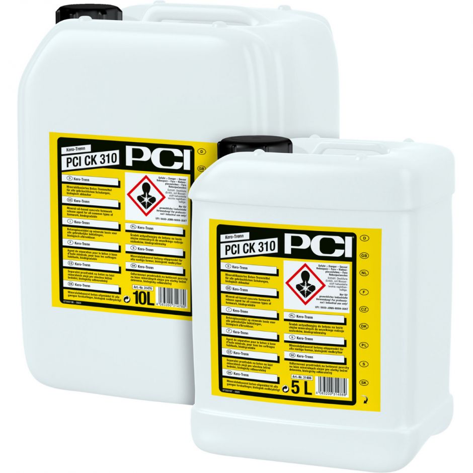 PCI CK 310 Kero-Trenn Beton-Trennmittel 2