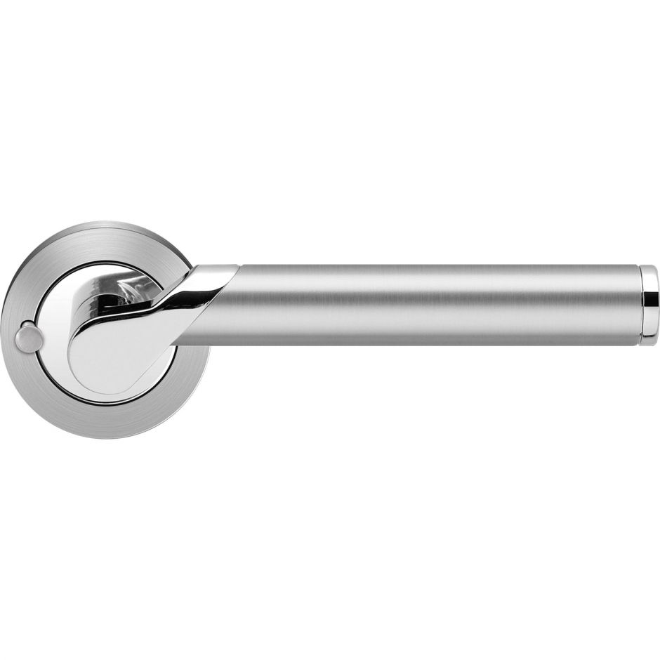 Karcher Türgriff-Garnitur Starlight R38 KD Comfort Privacy Chrom