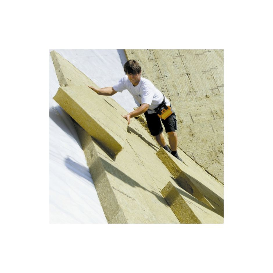 ROCKWOOL Aufsparrendämmung Masterrock GF WLS 5