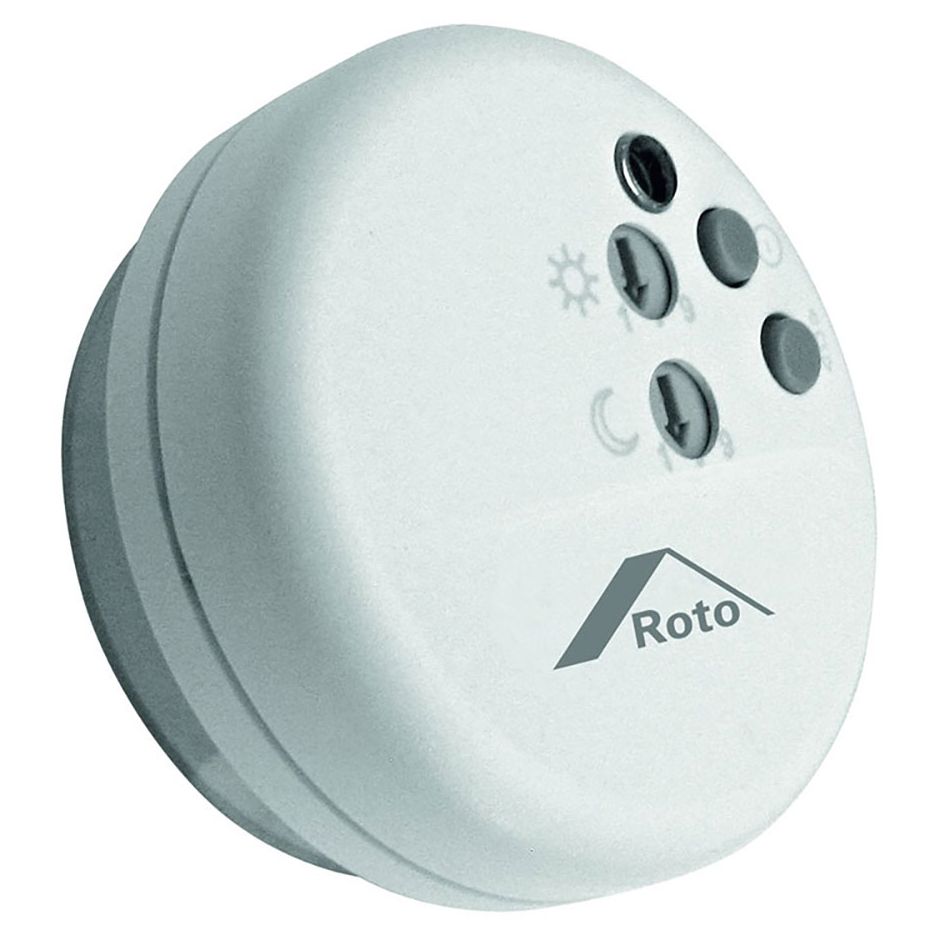 Original Roto Regensensor ZEL STG RS 230V G2 - Automatischer Fensterschluss Bei Regen