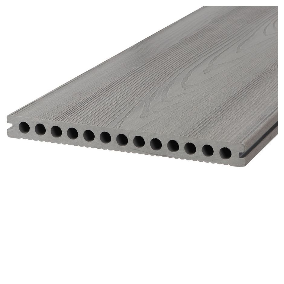TraumGarten Terrassendiele 23x240mm DreamDeck WPC 3