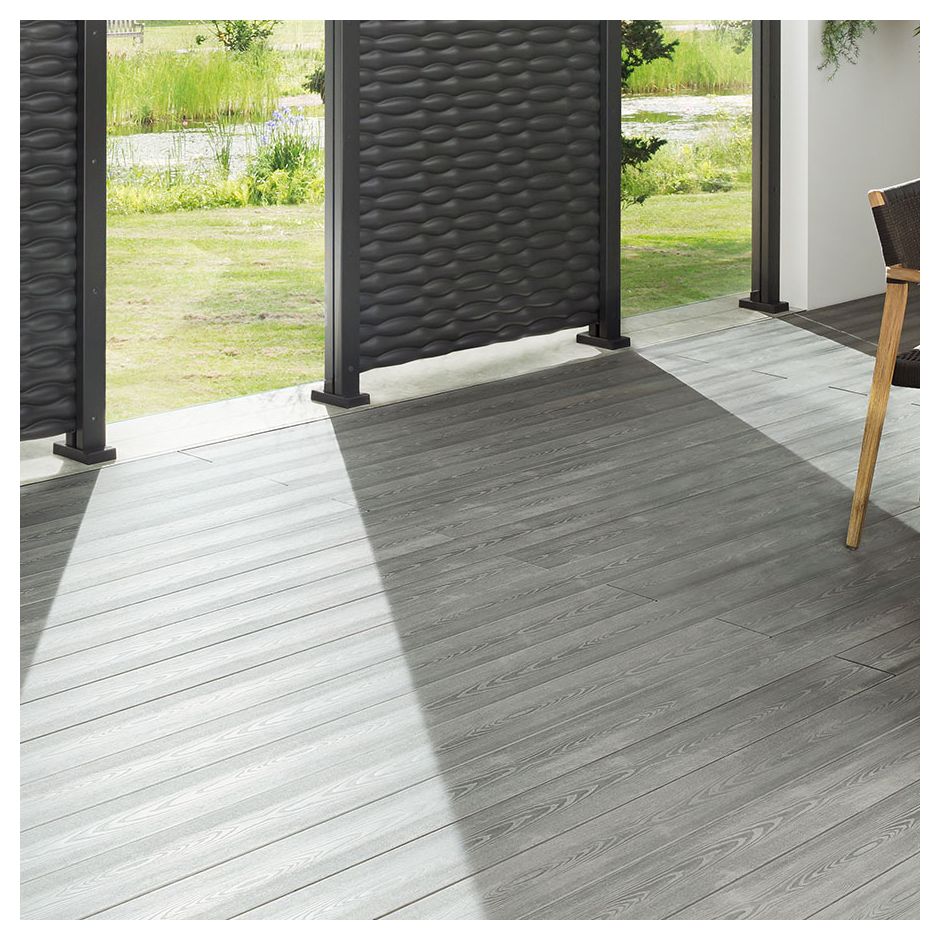 TraumGarten Terrassendiele 23x240mm DreamDeck WPC 6