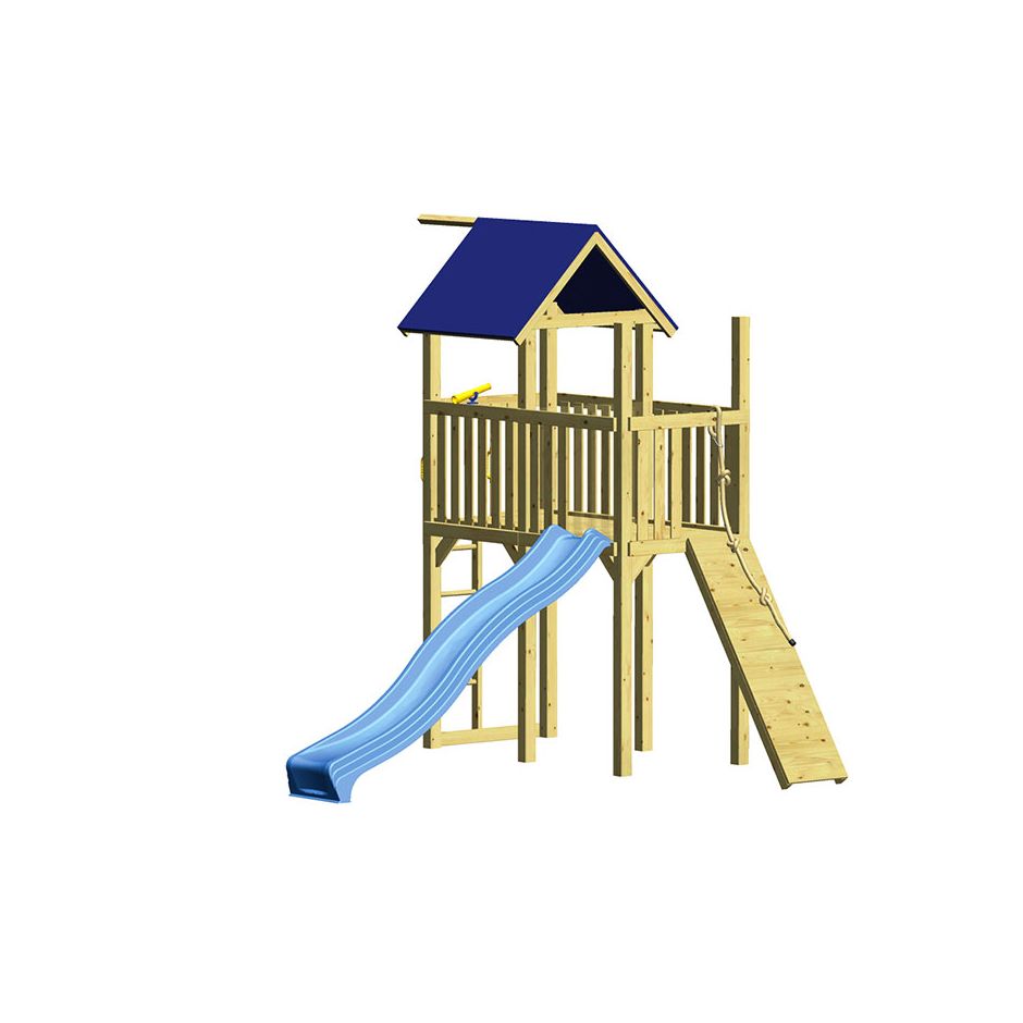 WINNETOO Spielturm CITYLINE 2