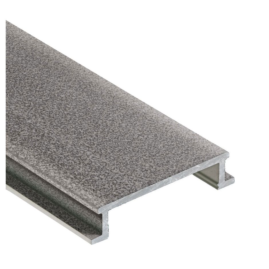 Schlüter-RONDEC TSG Viertelkreisprofil Außenecke Aluminium 4