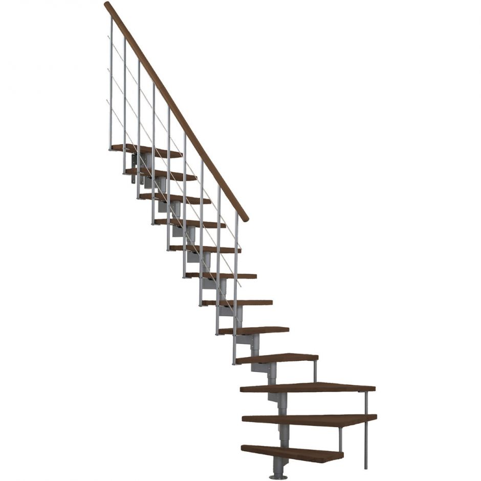 Minka Mittelholmtreppe Style Turn 1/4 3