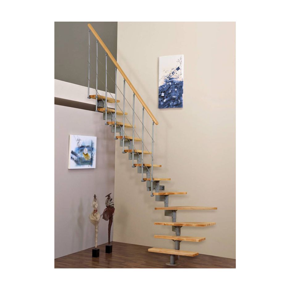 Minka Mittelholmtreppe Style Turn 1/4 4