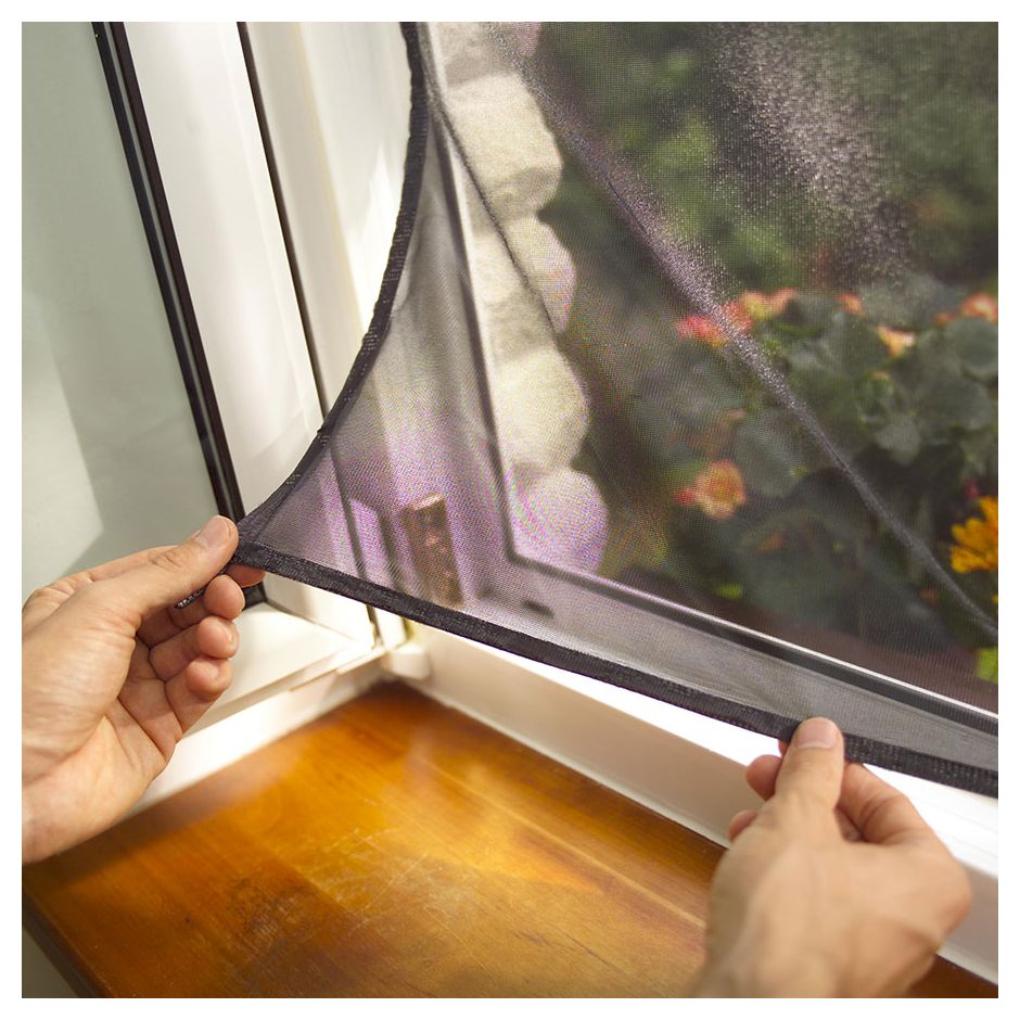 Tesa Fliegengitter Fenster Insect Stop 4