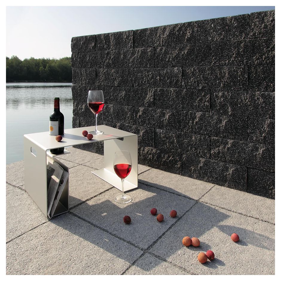 Lithonplus Gartenmauer Trento Mur light 4