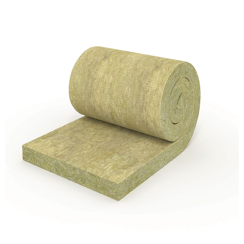 ROCKWOOL Dachbodendämmung Varirock WLS 035 2