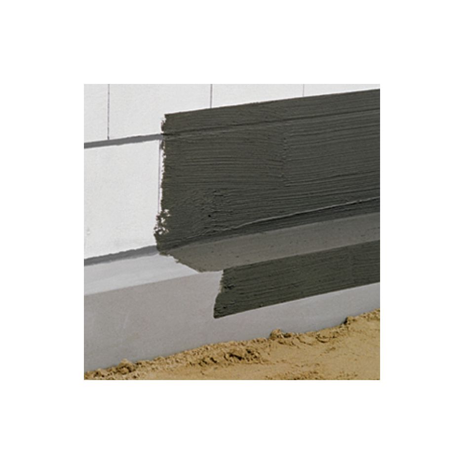 2x Guarnizione Reattiva Weber.tec Superflex D24 Bitume Rivestimento 114166051677