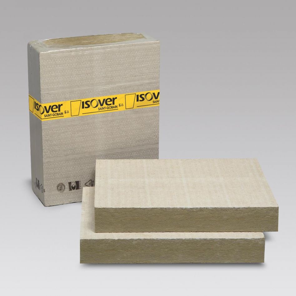 isover topdec 100 mm