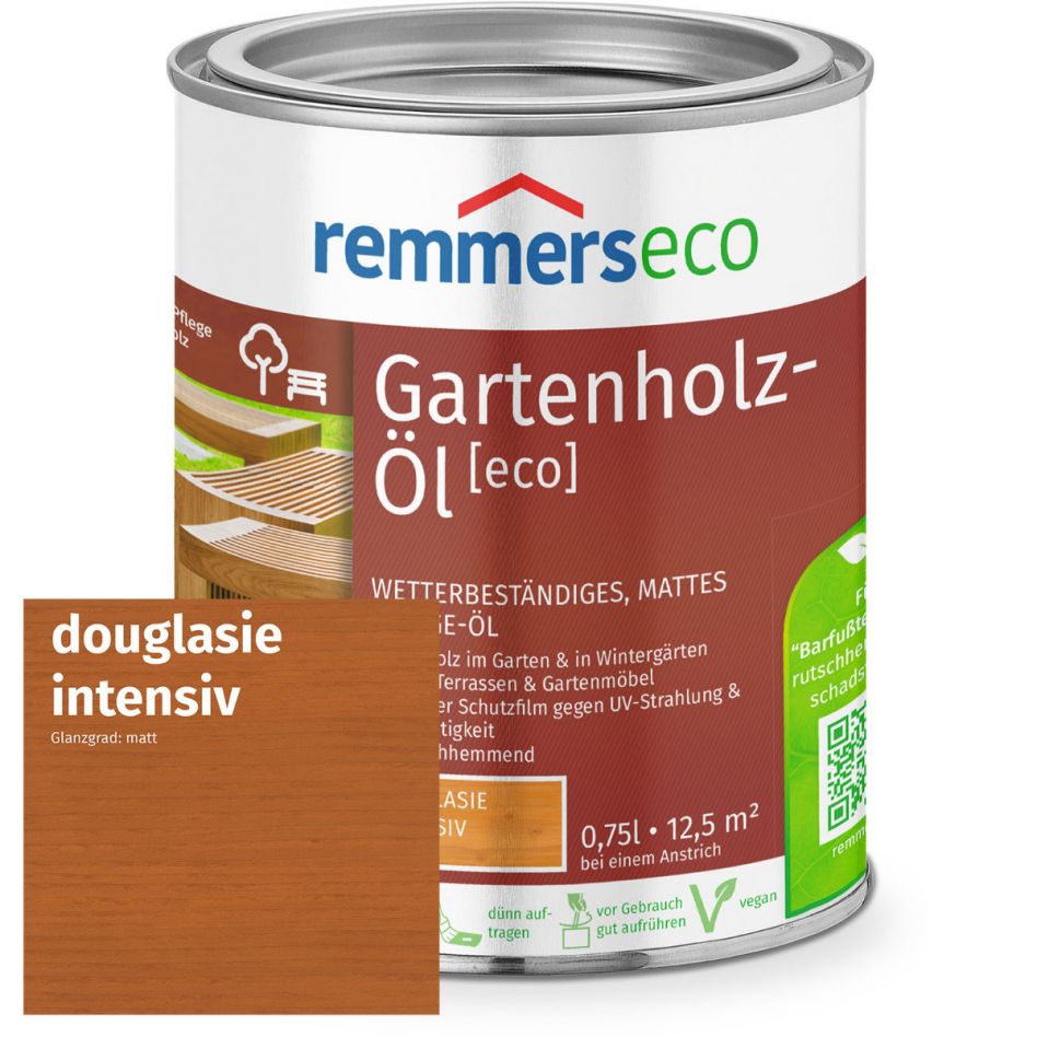 Remmers Gartenholz-Öl eco douglasie intensiv Image