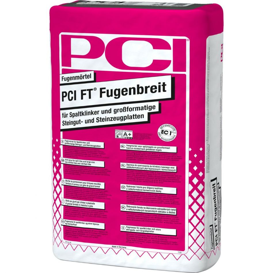 PCI FT Fugenbreit Fugenmörtel