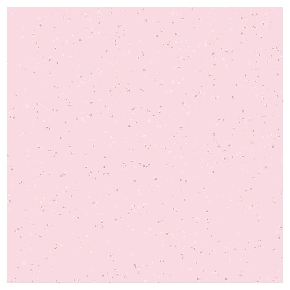 Disney & VELUX Goodnight Collection Verdunkelungsrollo DKL manuell Disney Rosa Sterne 4659, UK04, Aluminiumschiene,GEL,Manuell,VELUX Image