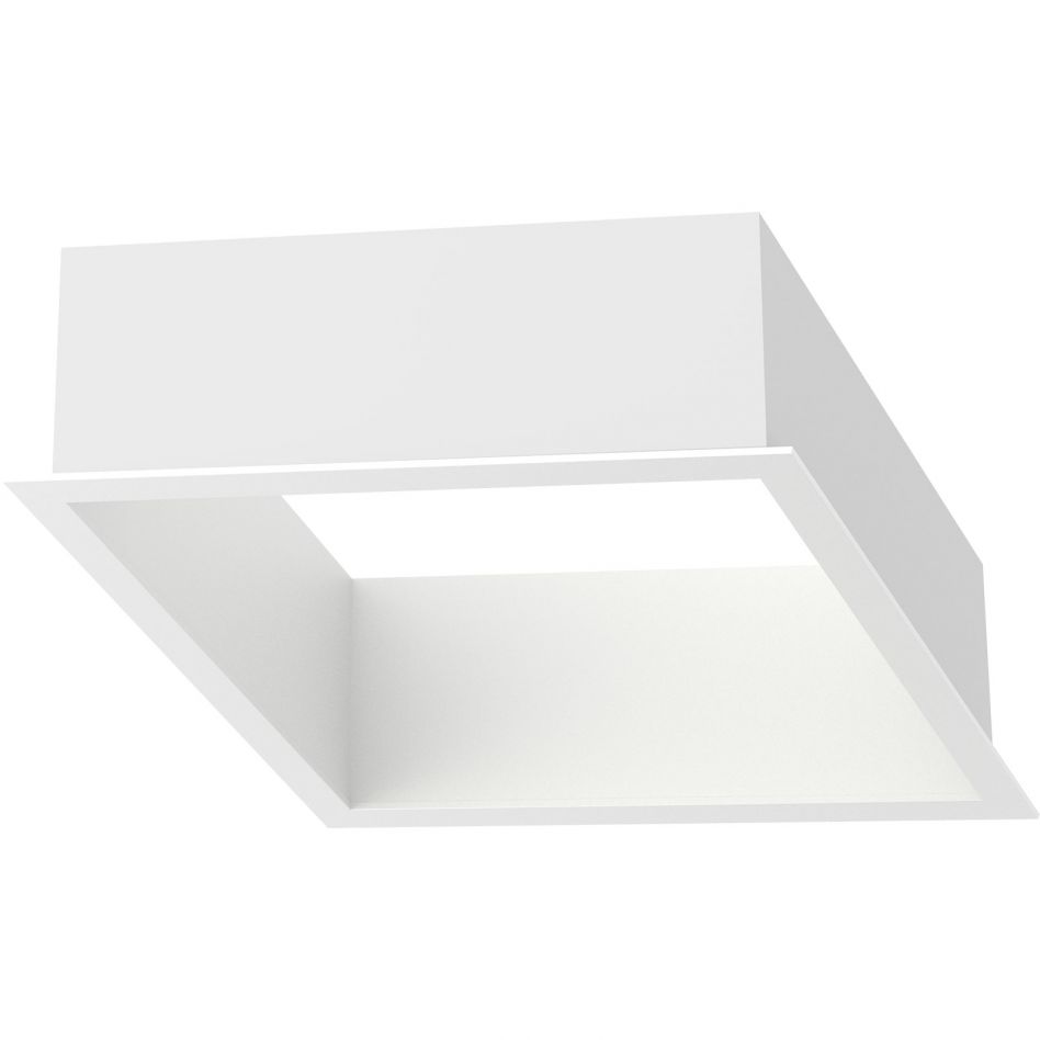 VELUX Innenfutter LSF für Flachdachfenster inkl. Abdeckleisten/BBX weiß 700 mm, 100x150 cm