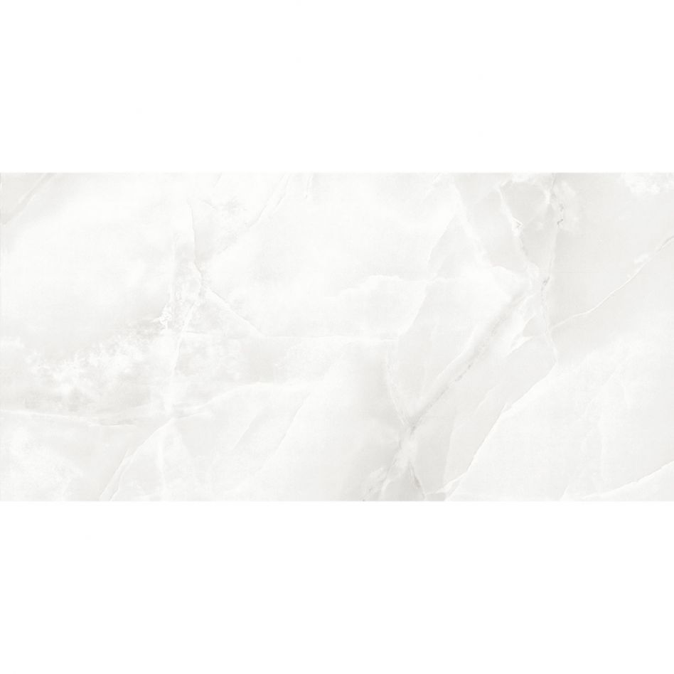 Wellker Wandfliesen Coamo weiß Rundkante