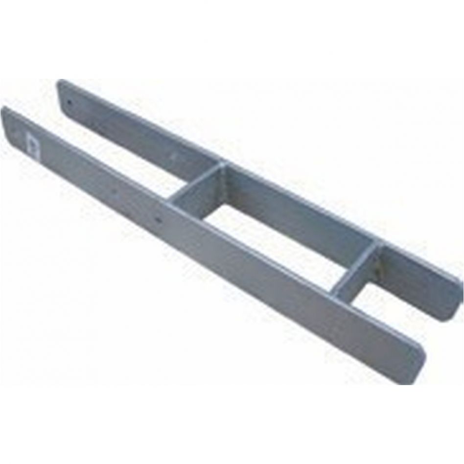 T&J H-Pfostenträger schwer für Pfosten Image