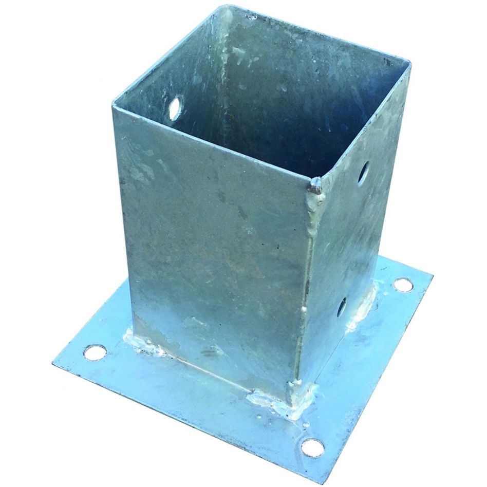 T&J Pfostenträger zum Aufschrauben günstig