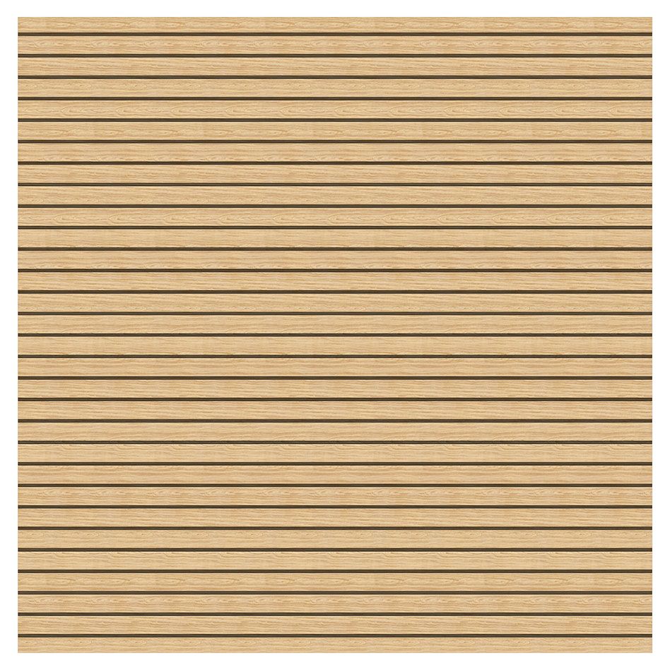 TraumGarten Rhombus-Sichtschutzzaun Rundum-Sorglos-Paket Rhombus Alu Lärche Sichtschutz Rhombuszaun, Einbetonieren, 18,27 m,Silber Image