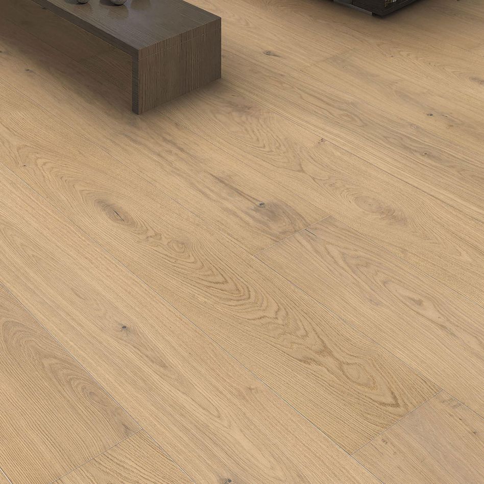 HARO Parkett Landhausdiele 4000 TC Plaza 240 4V Eiche lichtweiß Markant naturaLin plus günstig