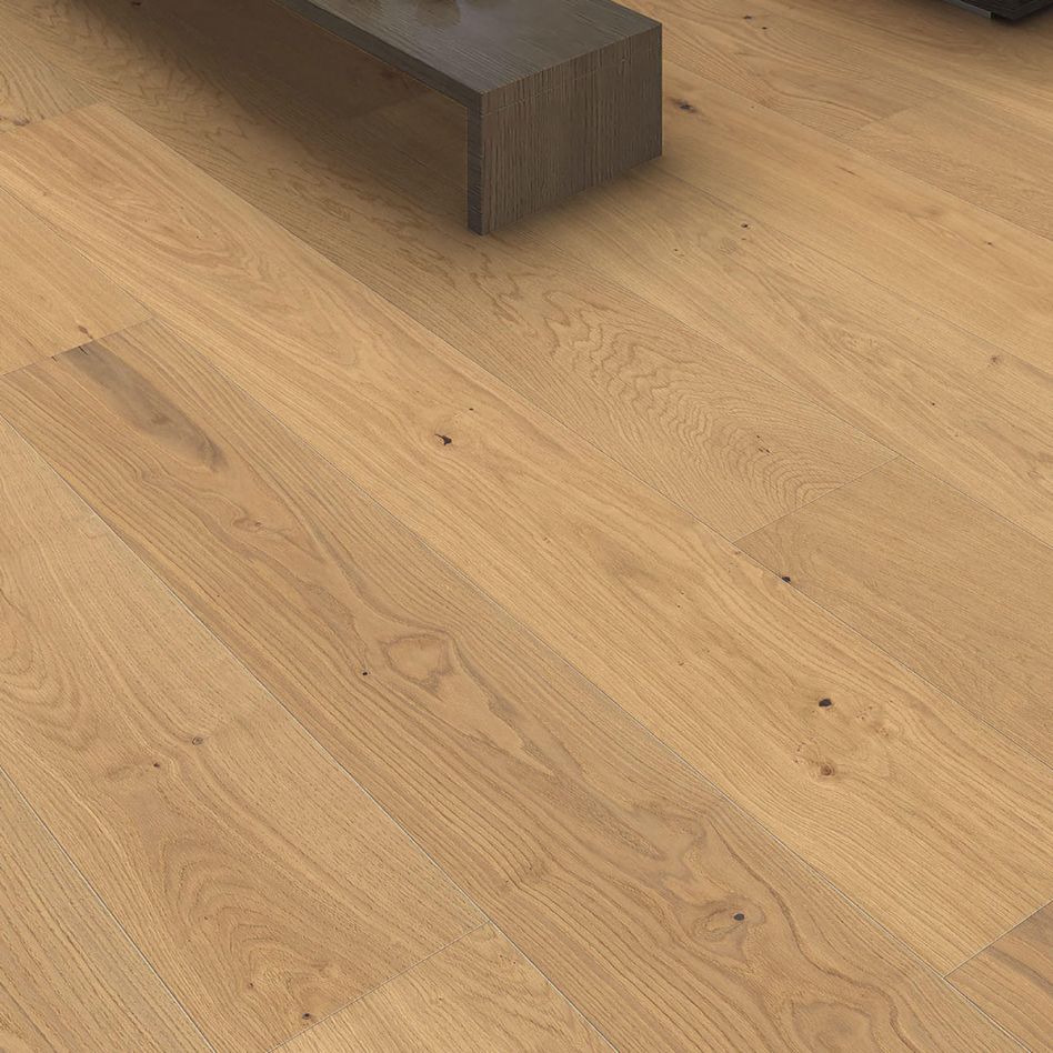 HARO Parkett Landhausdiele 4000 TC Plaza 240 4V Eiche invisible Markant naturaDur günstig